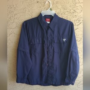 Oakley Software Men's Zip Sleeve Jacket Size Medium